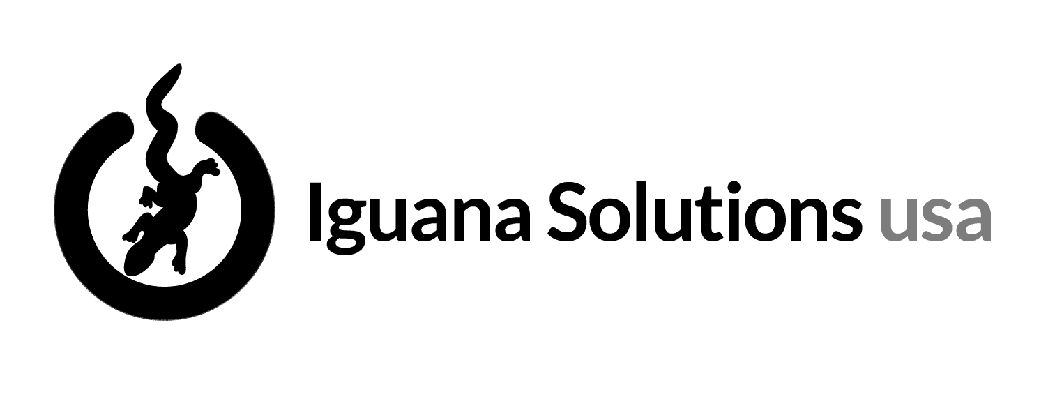 logo iguane